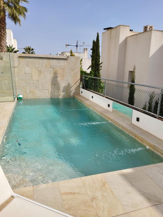 Villa Marjal Guardamar del Segura Exterior photo